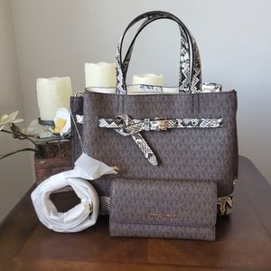 MICHAEL KORS EMILIA Tote / wallet
